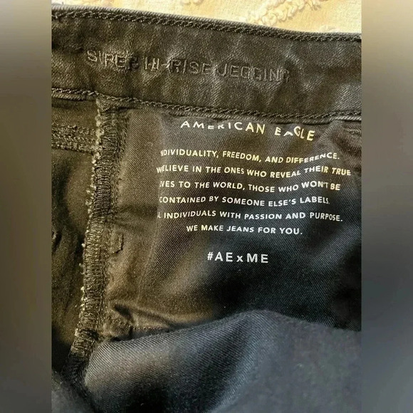 Ae Super High-Rise Jegging Women's - Picture 3 of 4